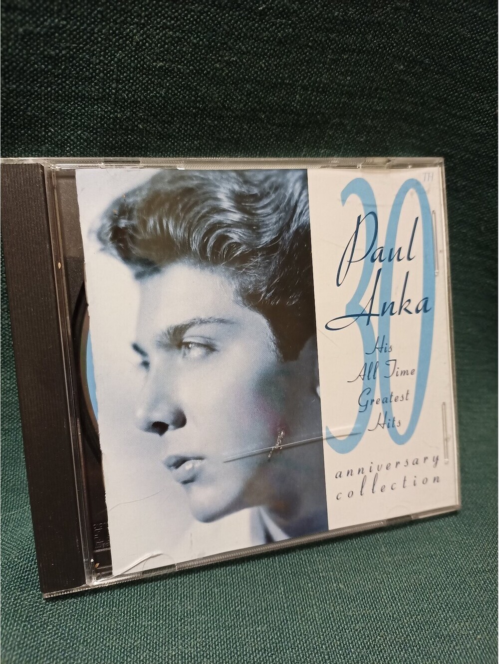 Paul Anka - Greatest Hits CD